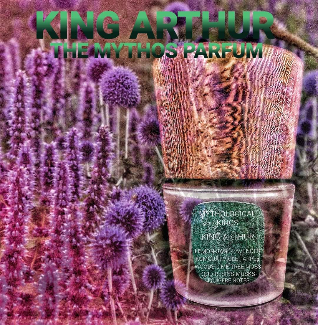 KING ARTUR Parfum Intense 100ml