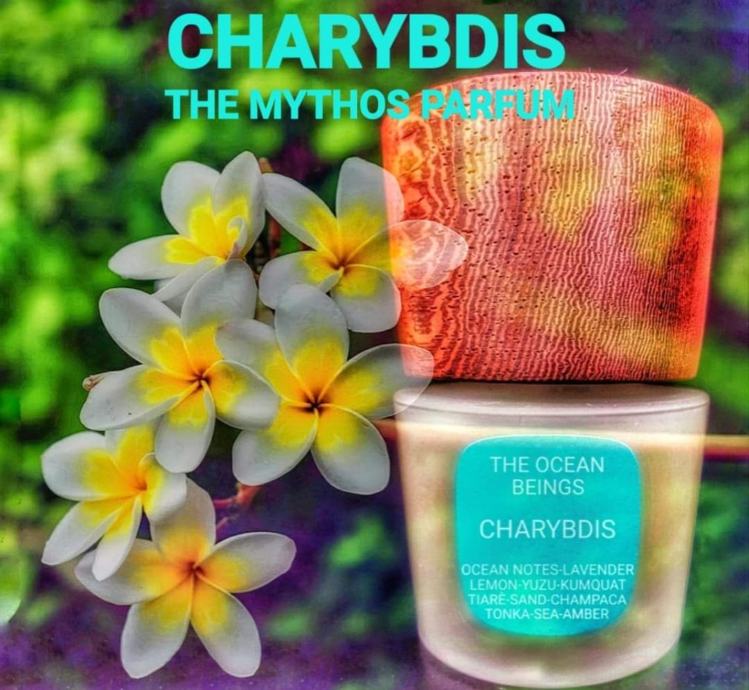 CHARYBDIS Parfum Intense 100ml