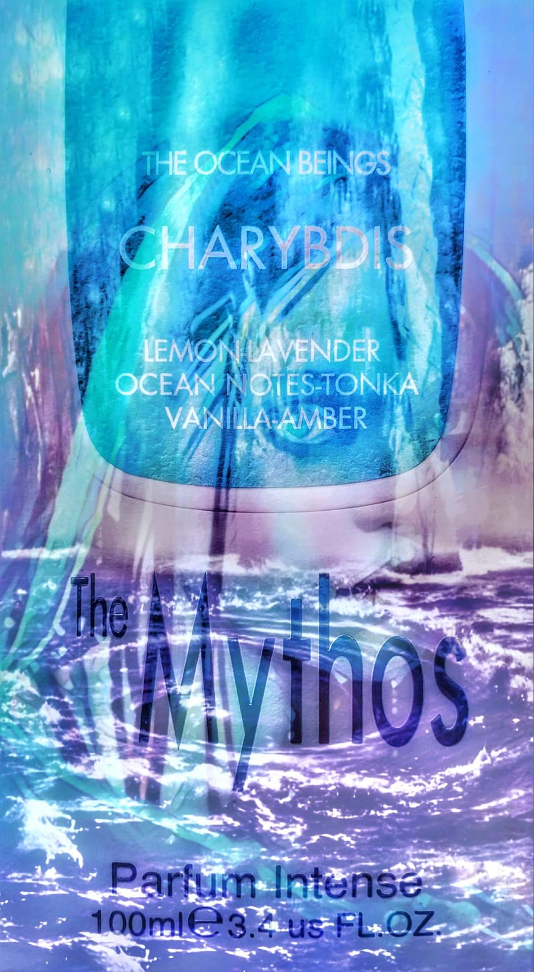 CHARYBDIS Parfum Intense 100ml