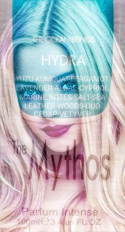 HYDRA Parfum Intense 100ml