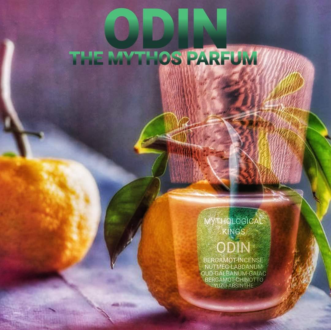 ODIN Parfum Intense 100ml