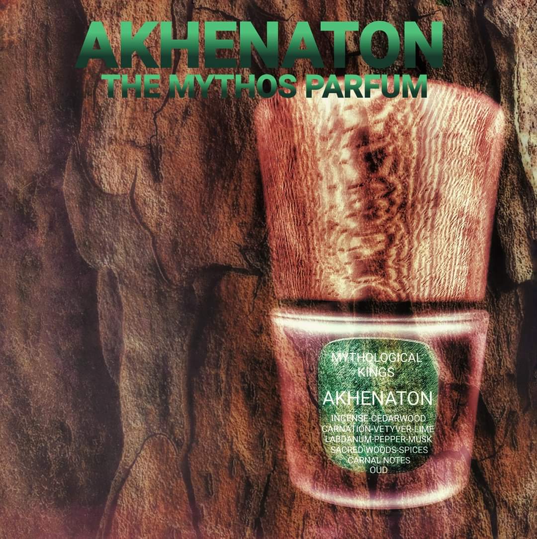 AKHENATON Parfum Intense 100ml