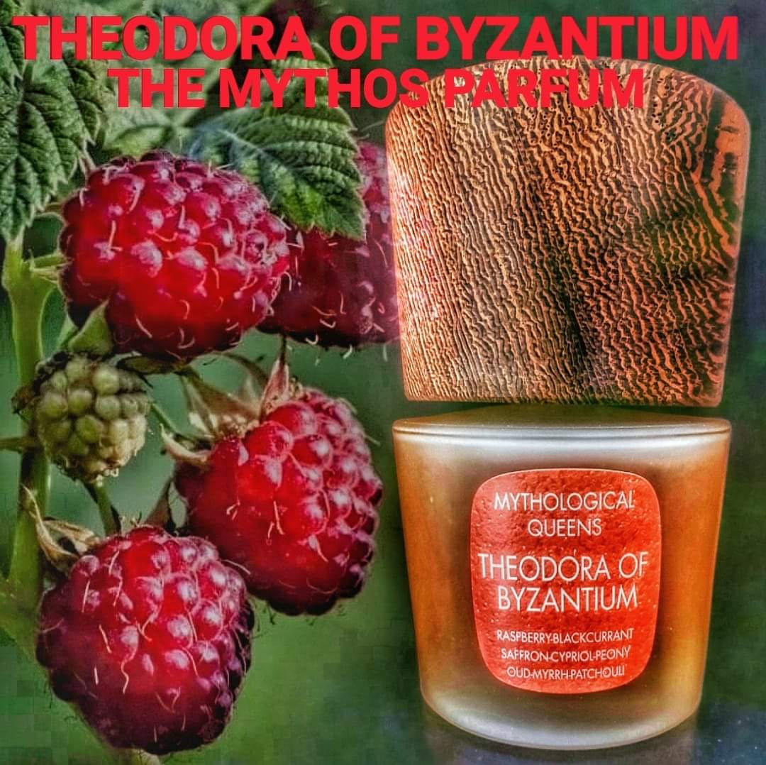 THEODORA OF BYZANTIUM Parfum Intense 100ml