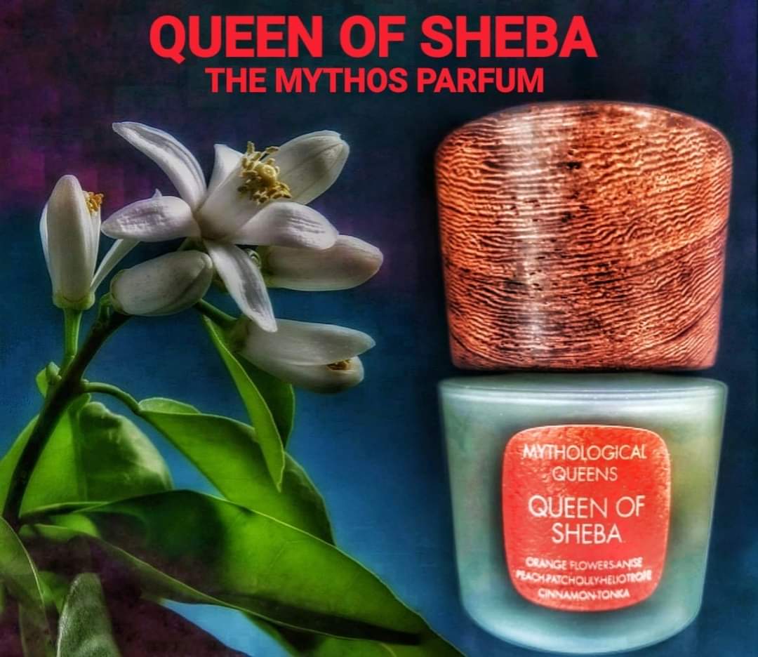 QUEEN OF SHEBA Parfum Intense 100ml