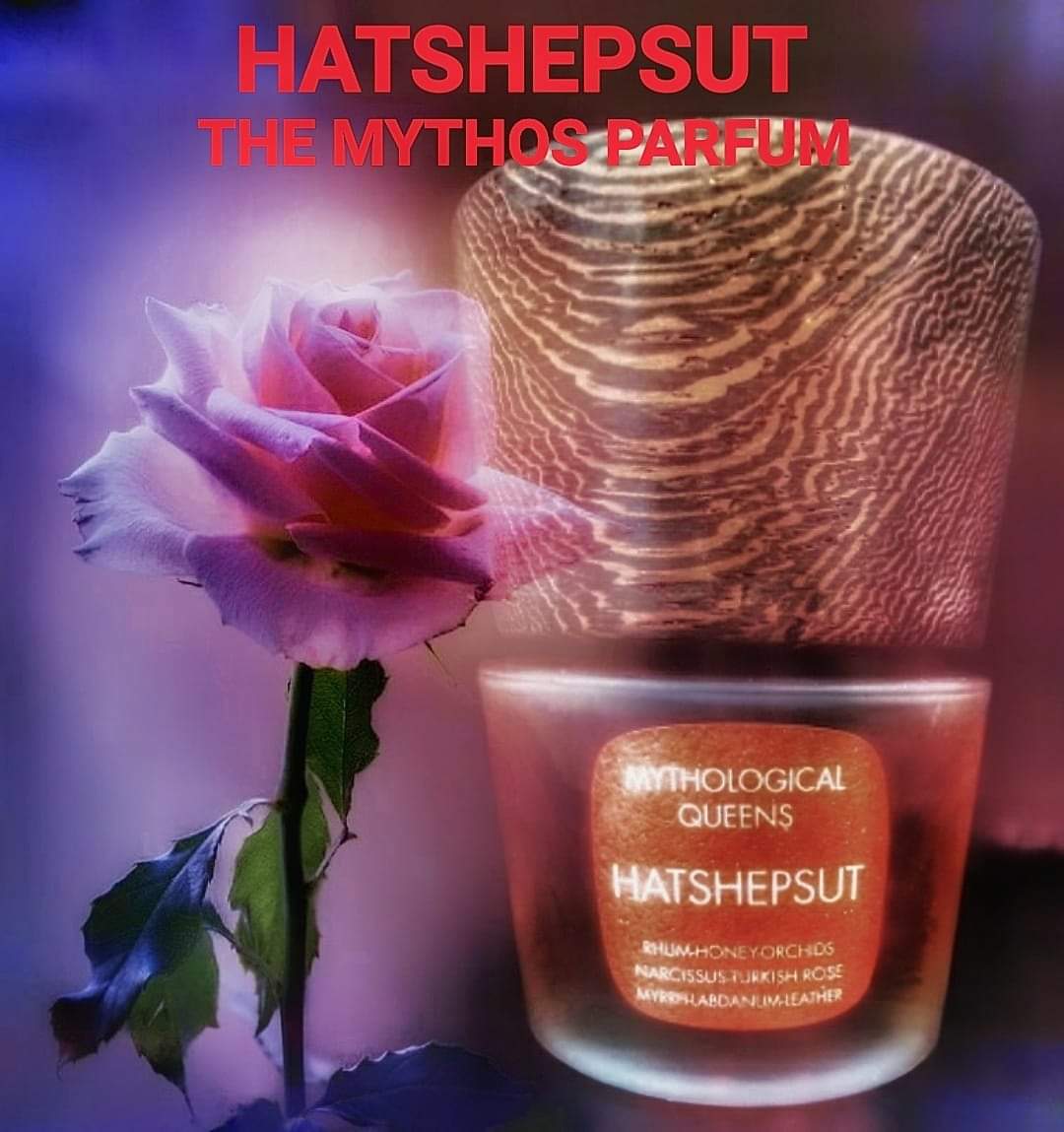 HATSHEPSUT Parfum Intense 100ml
