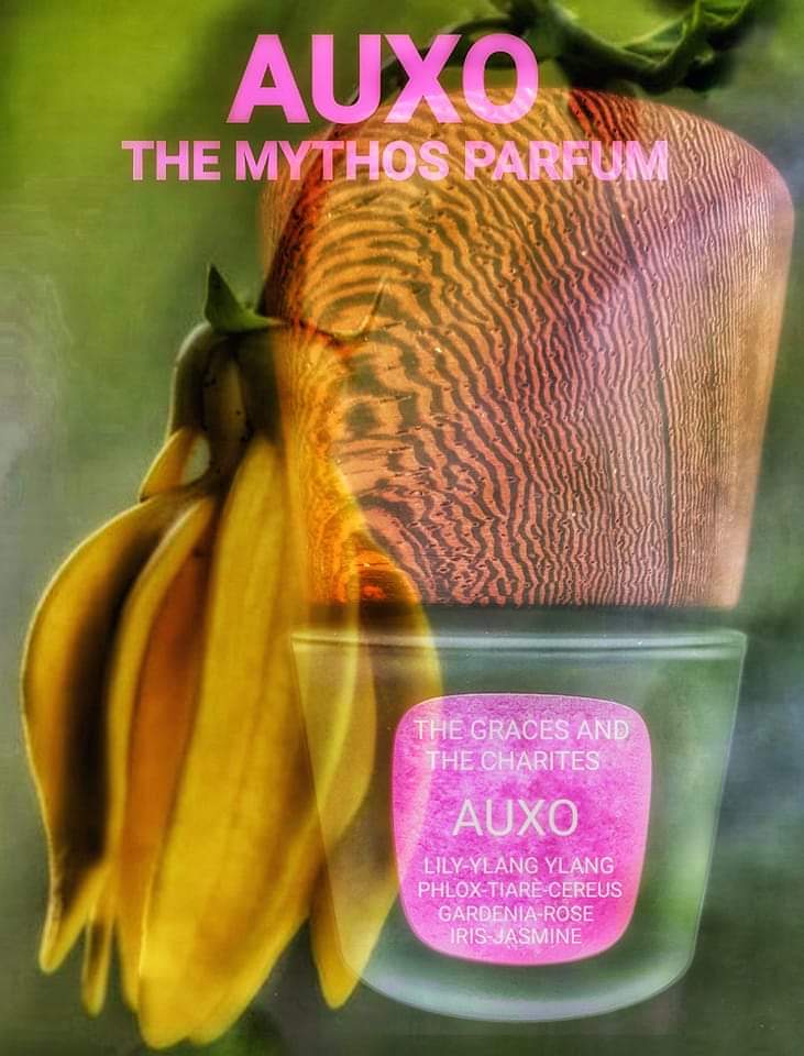 AUXO Parfum Intense 100ml