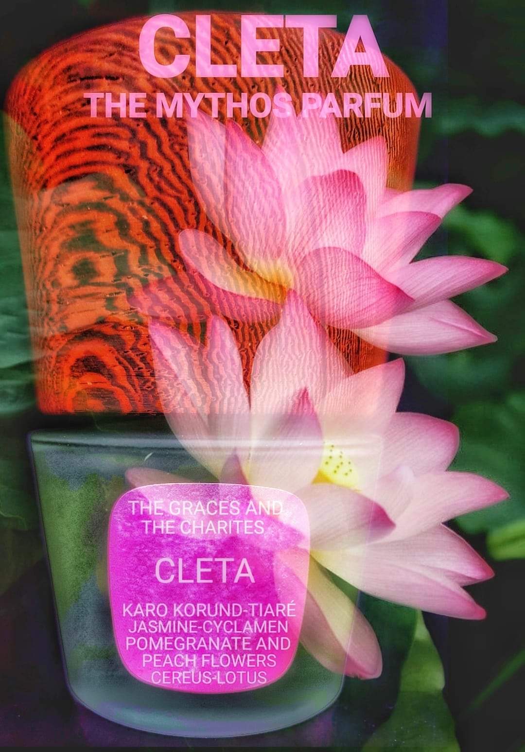 CLETA Parfum Intense 100ml