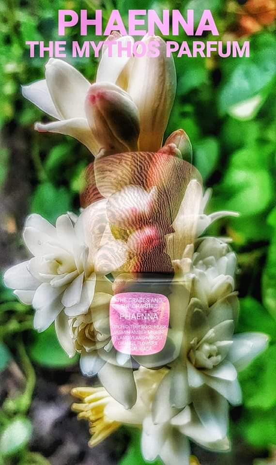 PHAENNA Parfum Intense 100ml