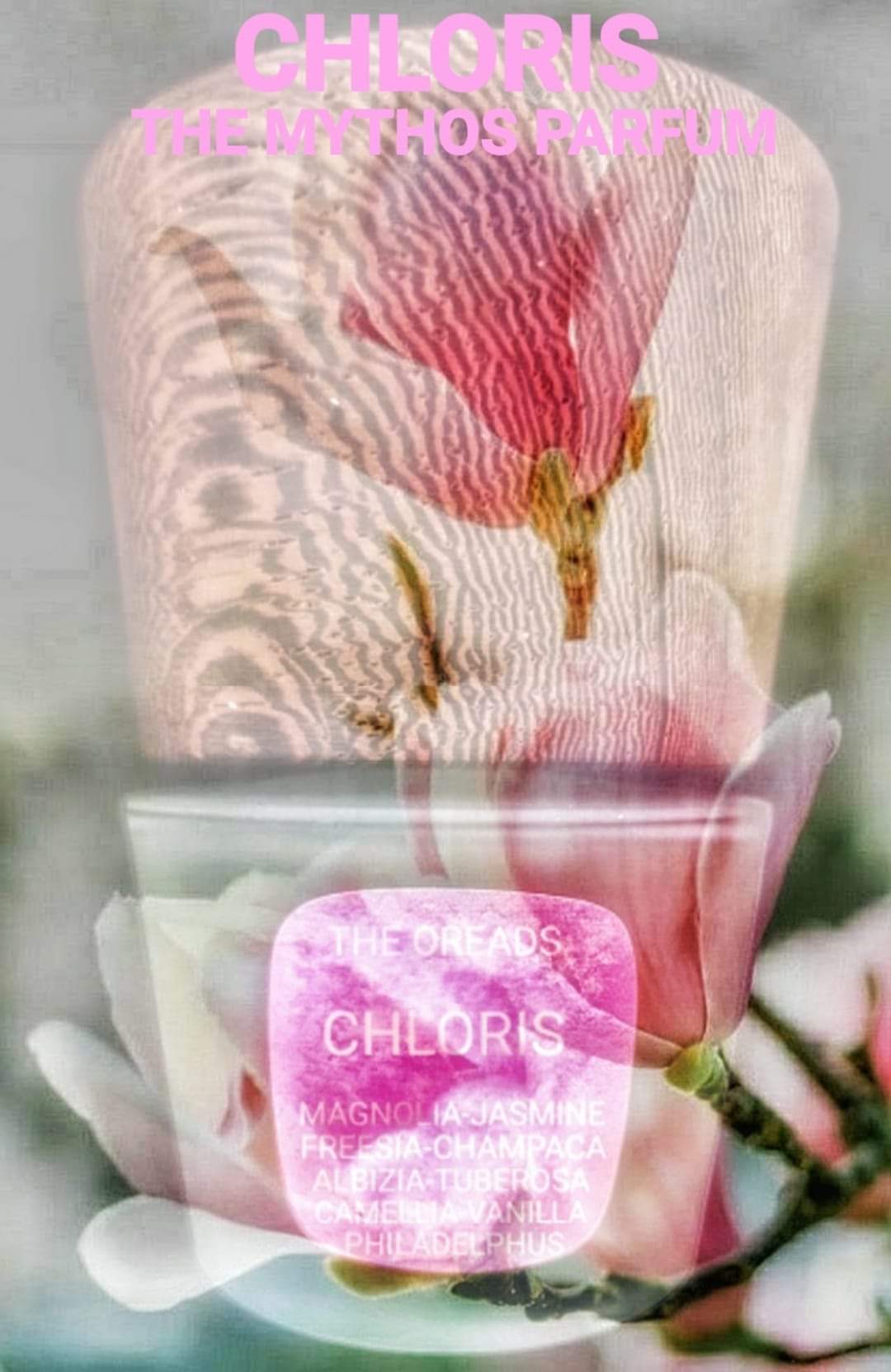 CHLORIS Parfum Intense 100ml