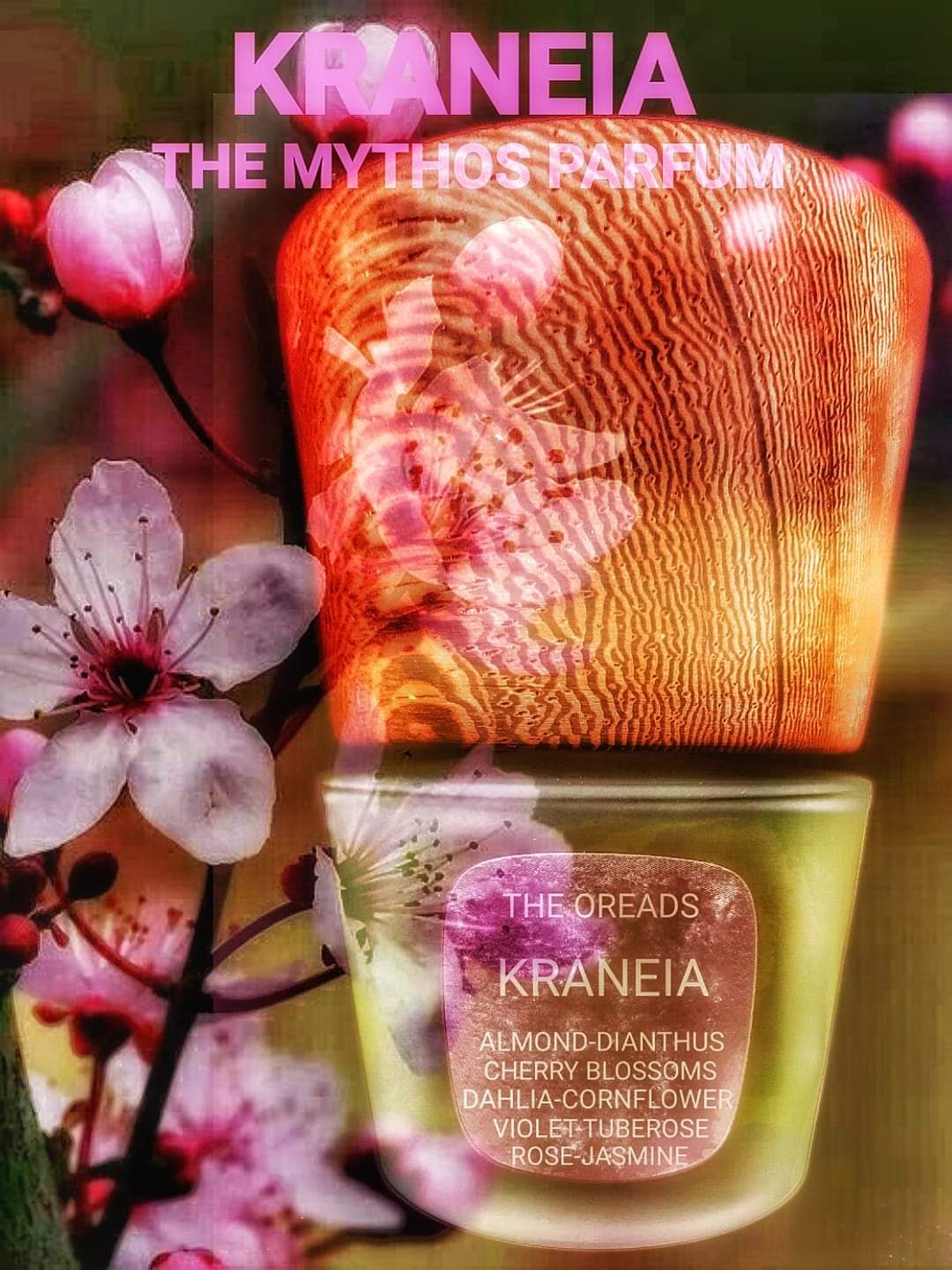 KRANEIA Parfum Intense 100ml