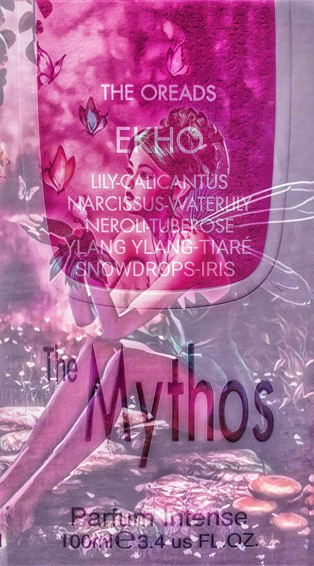EKHO Parfum Intense 100ml