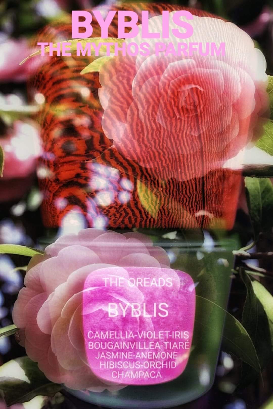 BYBLIS Parfum Intense 100ml