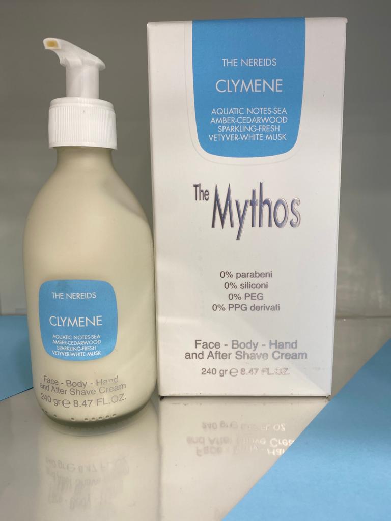 CLYMENE Face - Body - Hand and After Shave Cream