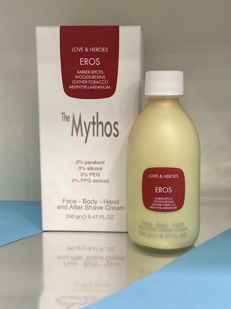EROS Face - Body - Hand and After Shave Cream