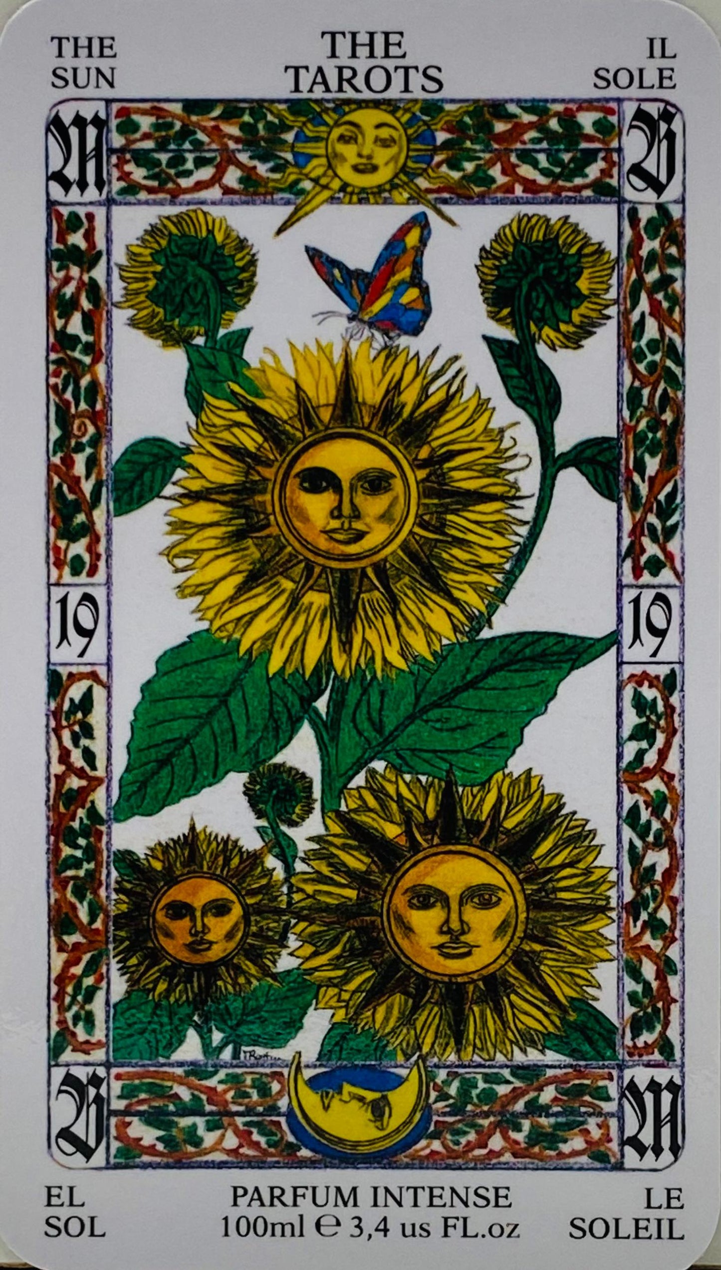THE SUN, IL SOLE