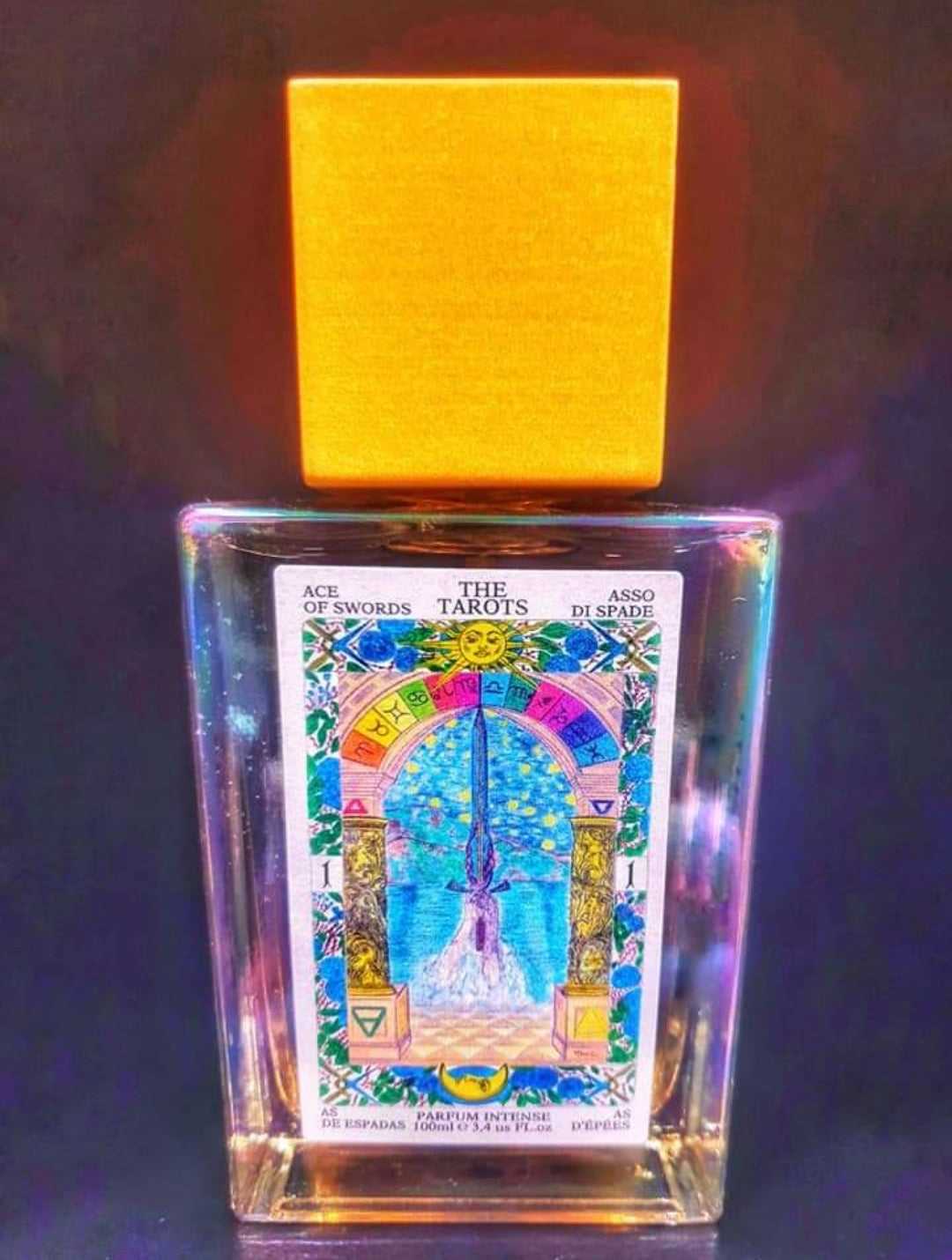 ACE OF SWORDS, ASSO DI SPADE