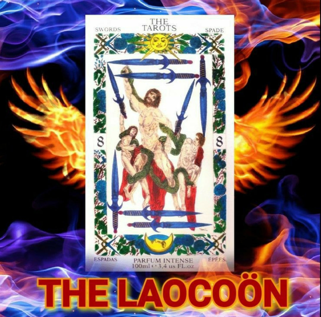 EIGHT OF SWORDS, OTTO DI SPADE