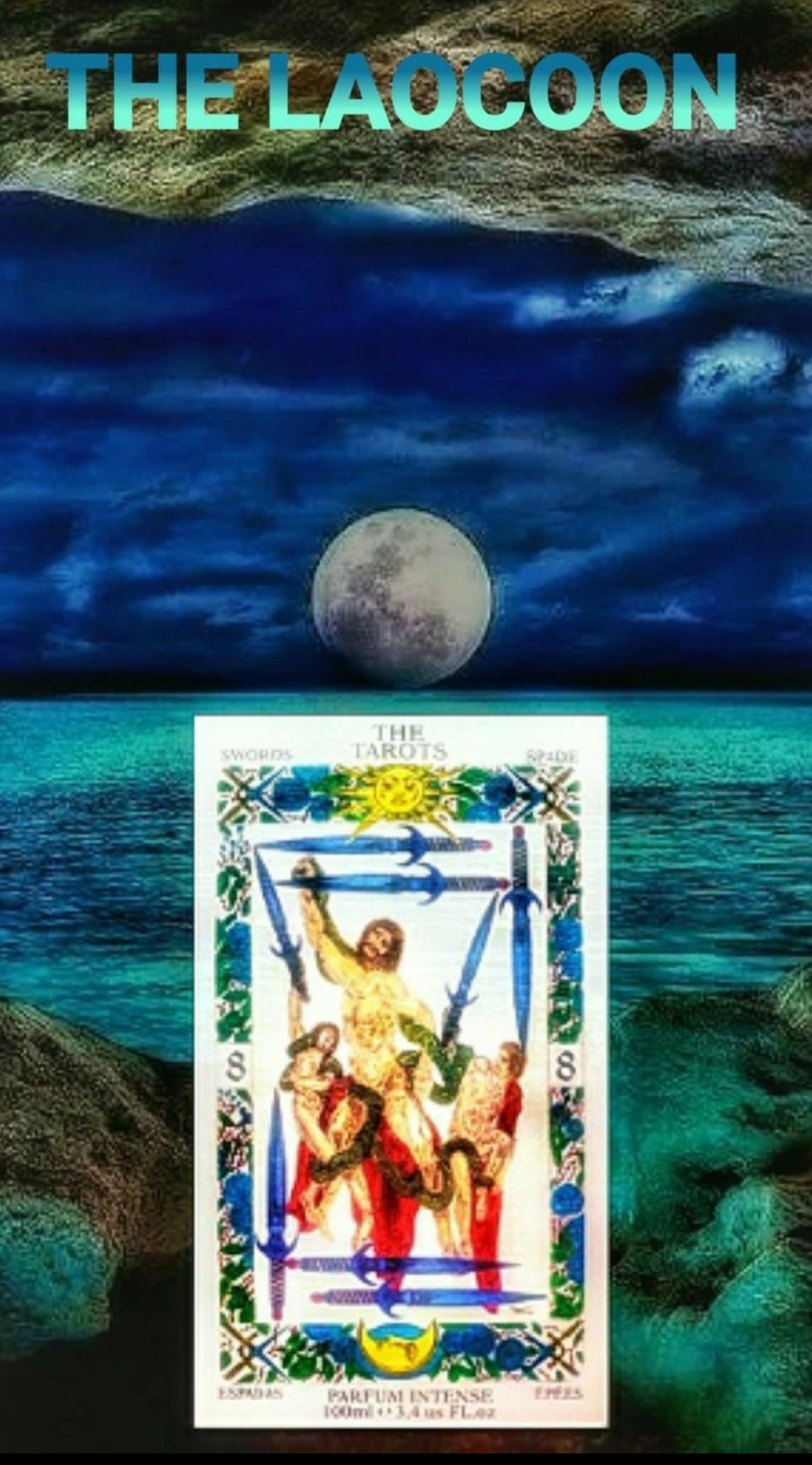 EIGHT OF SWORDS, OTTO DI SPADE
