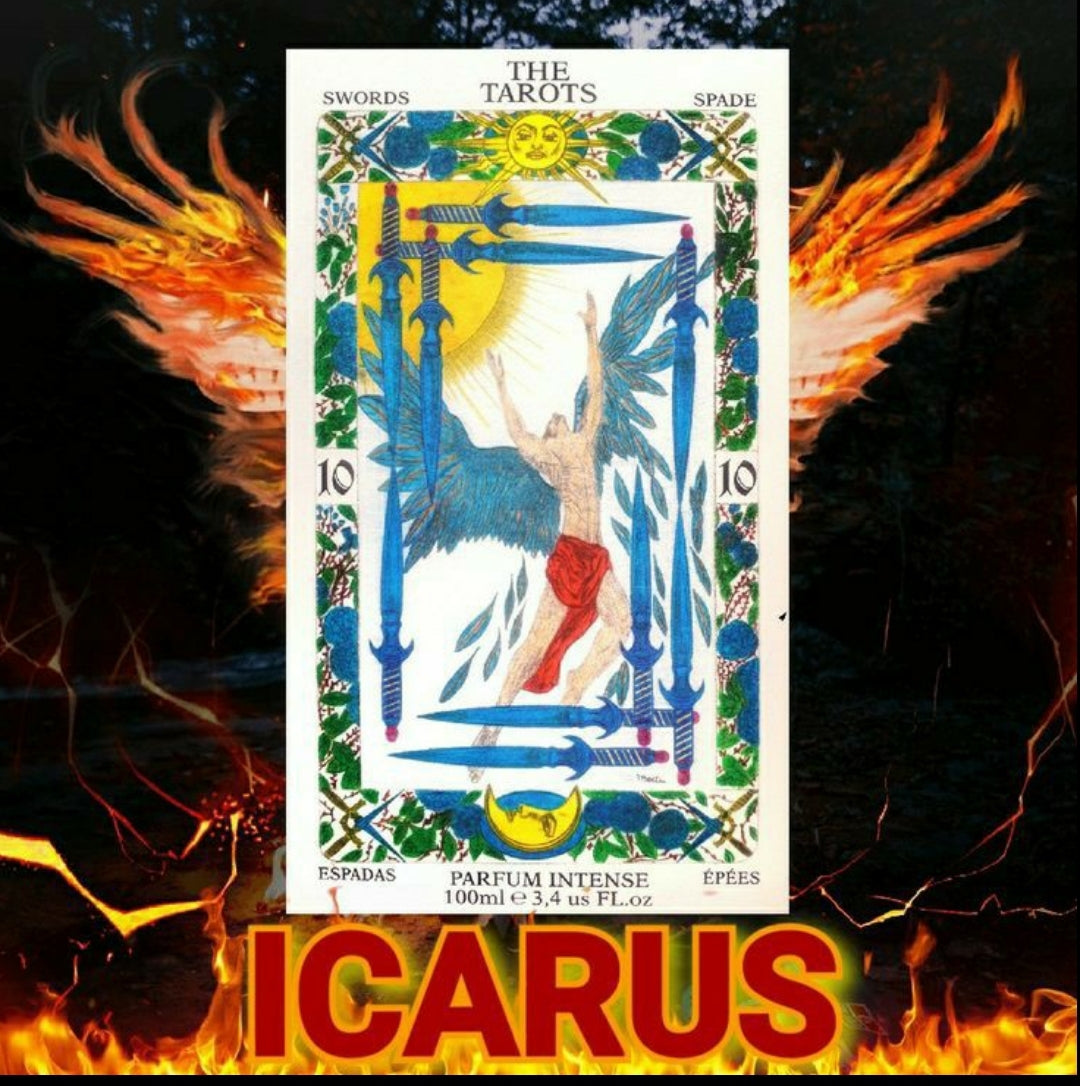 TEN OF SWORDS, DIECI DI SPADE