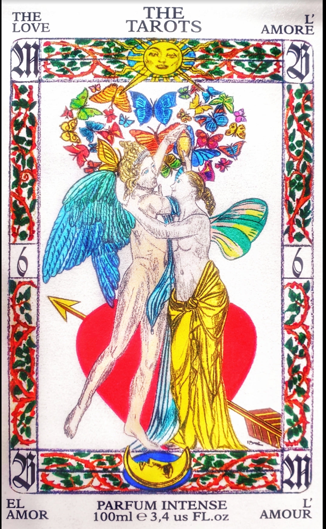 THE LOVE, L' AMORE