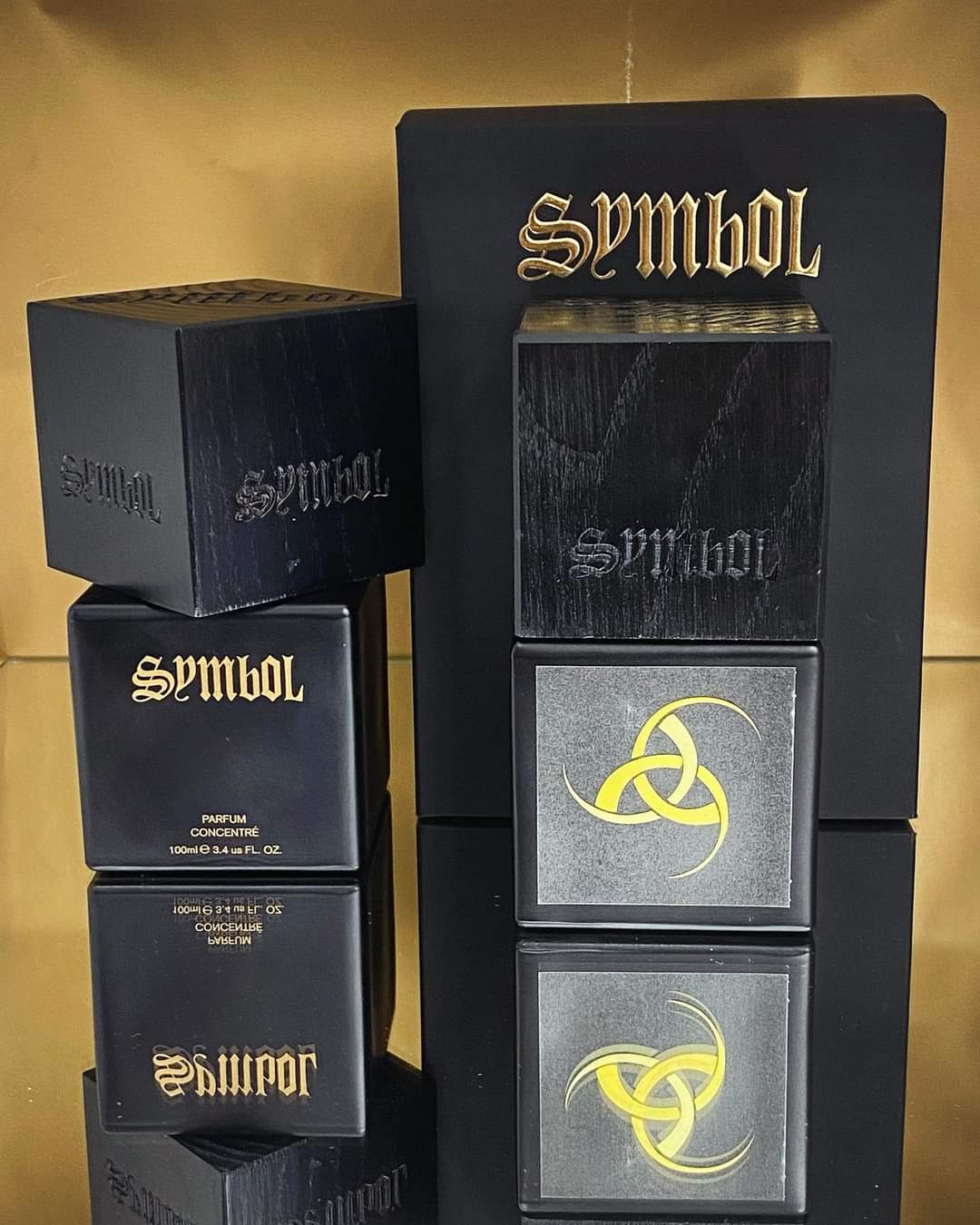 TRISKELL PARFUM CONCENTRÉ