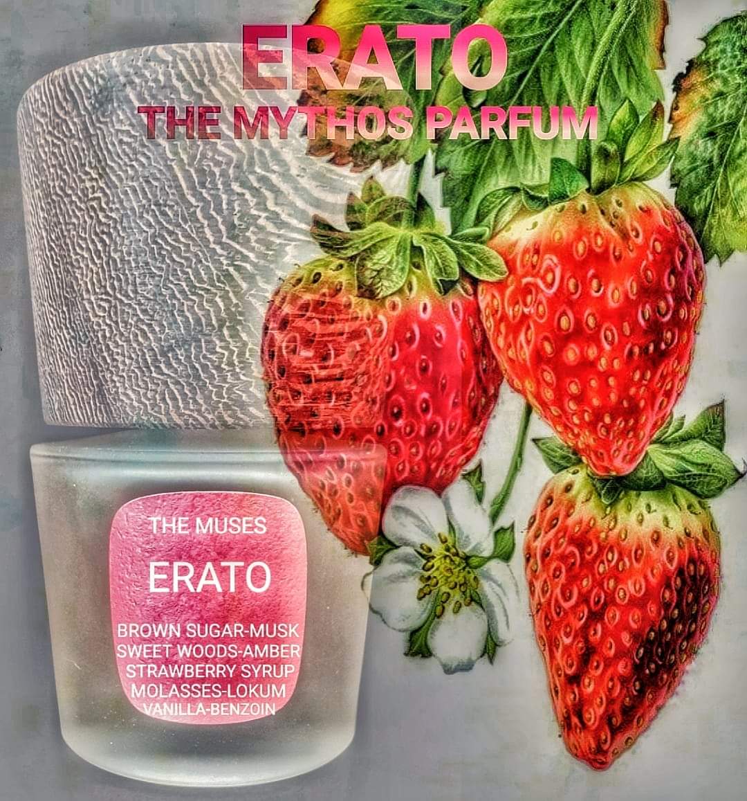 ERATO Parfum Intense 100ml