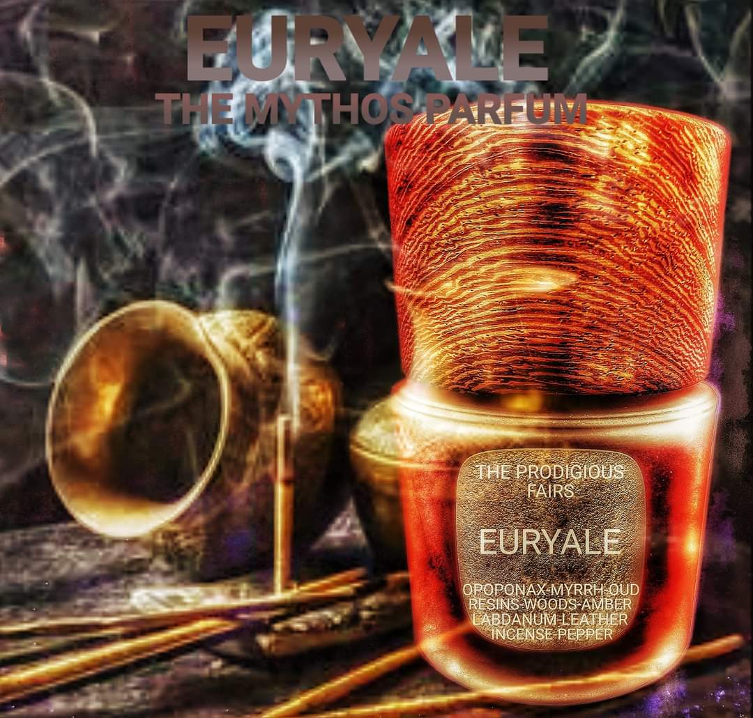 EURYALE Parfum Intense 100ml