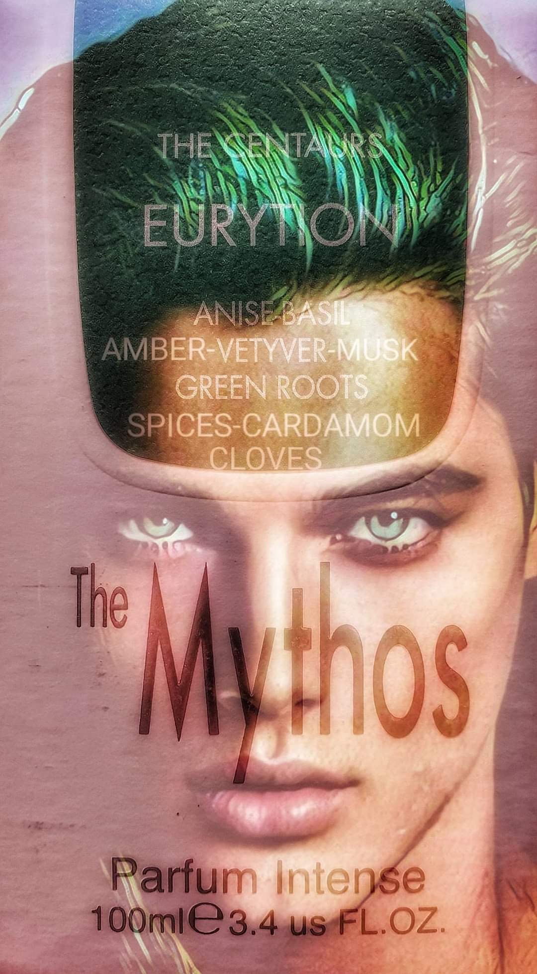 EURYTION Parfum Intense 100ml