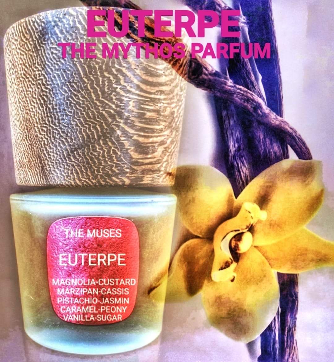 EUTERPE Parfum Intense 100ml