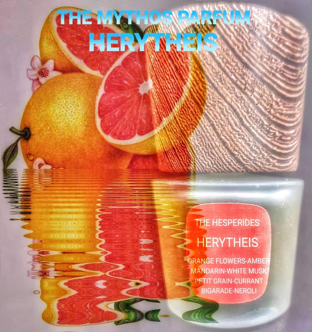 HERYTHEIS Parfum Intense 100ml