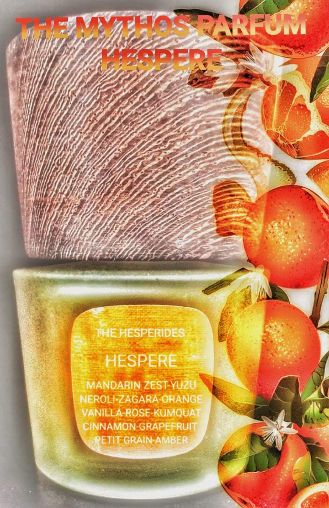 HESPERE Parfum Intense 100ml