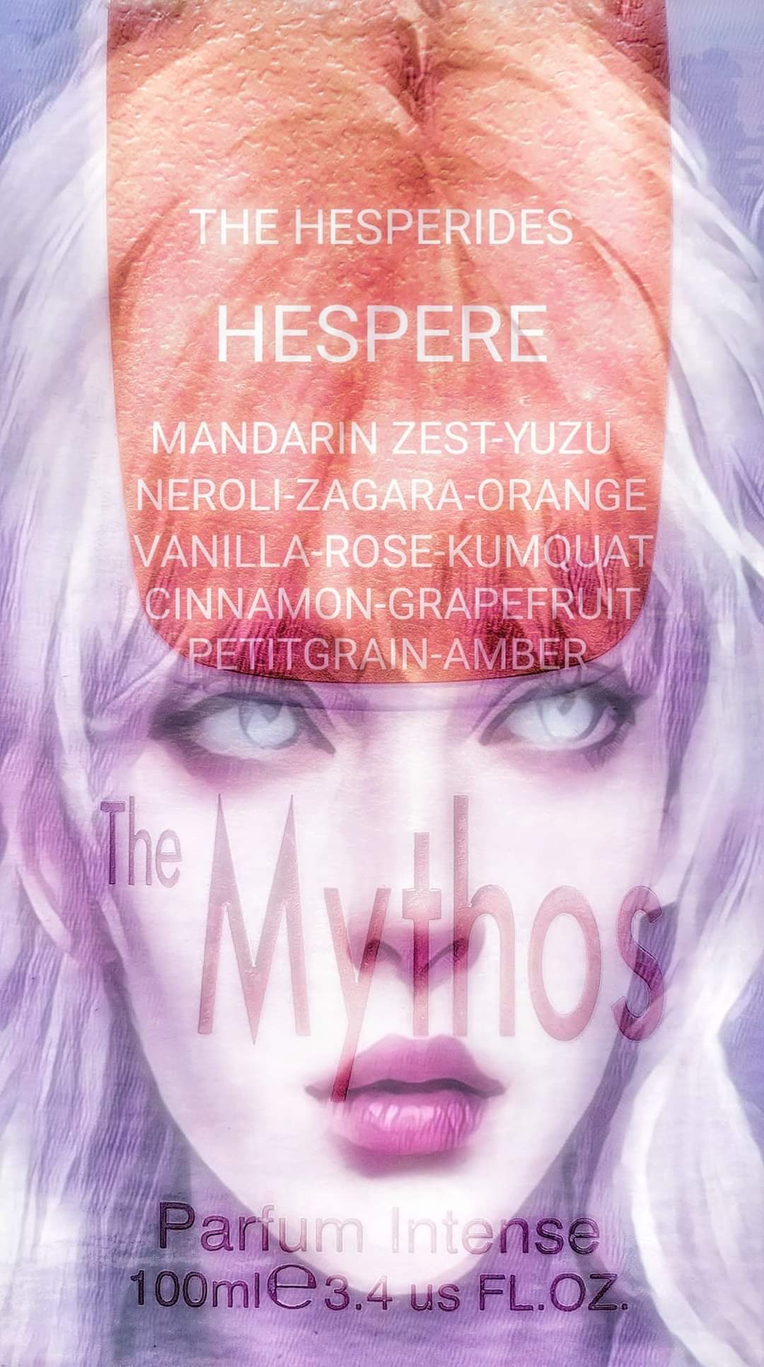 HESPERE Parfum Intense 100ml