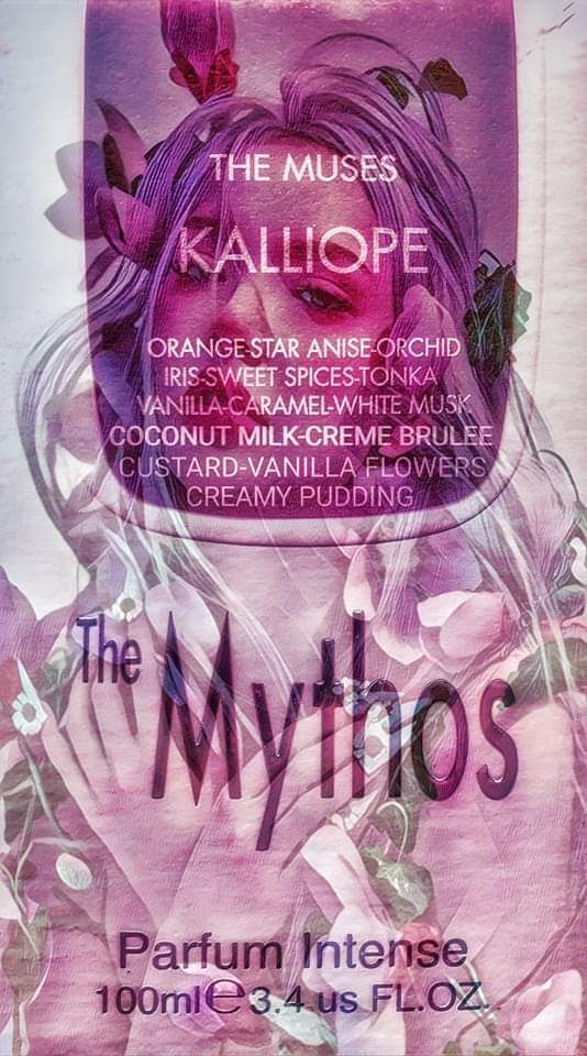 KALLIOPE Parfum Intense 100ml