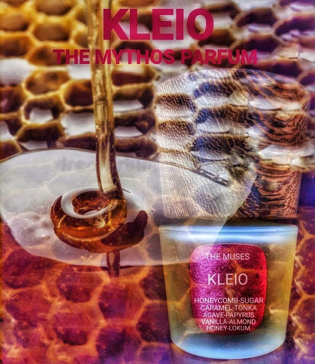 KLEIO Parfum Intense 100ml
