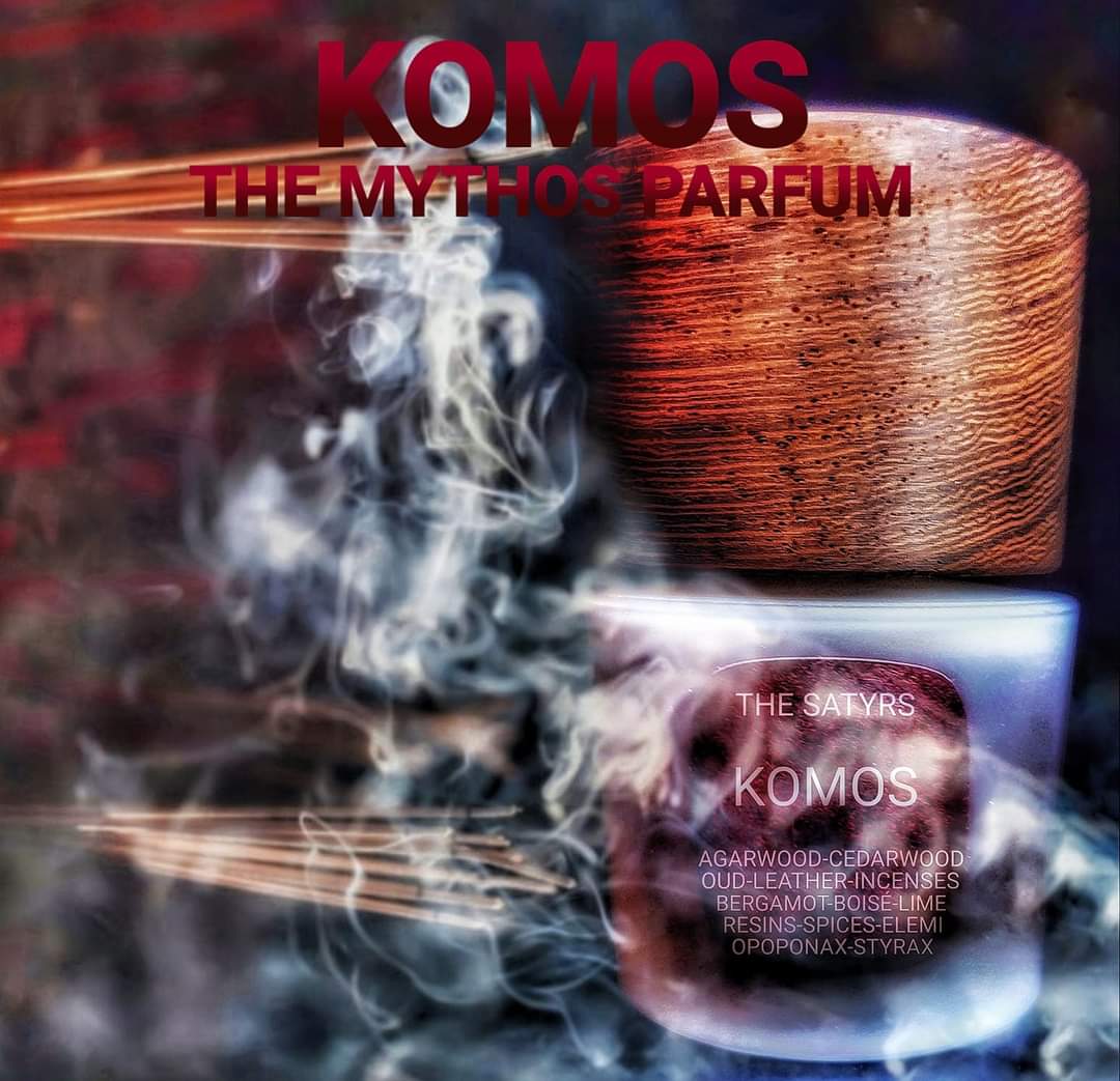 KOMOS Parfum Intense 100ml