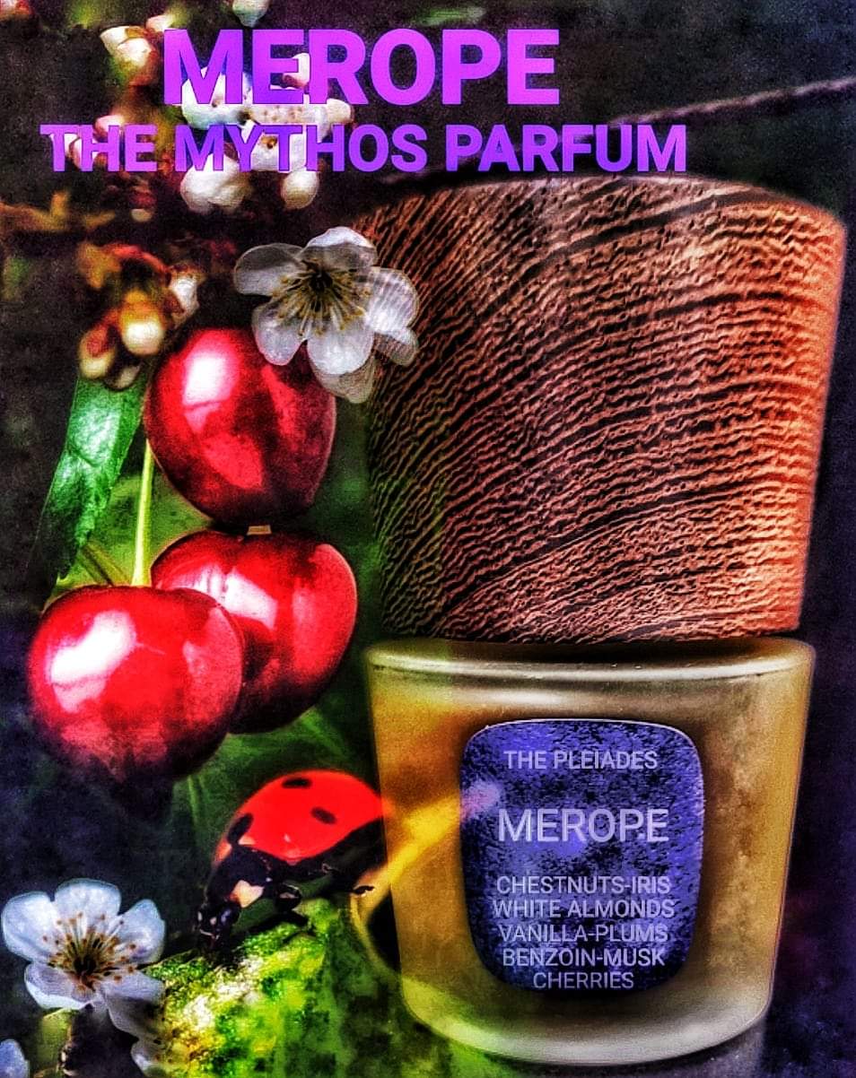 MEROPE Parfum Intense 100ml