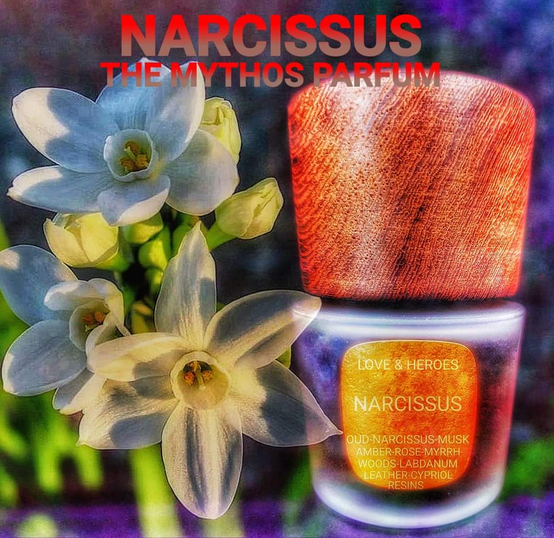 NARCISSUS Parfum Intense 100ml