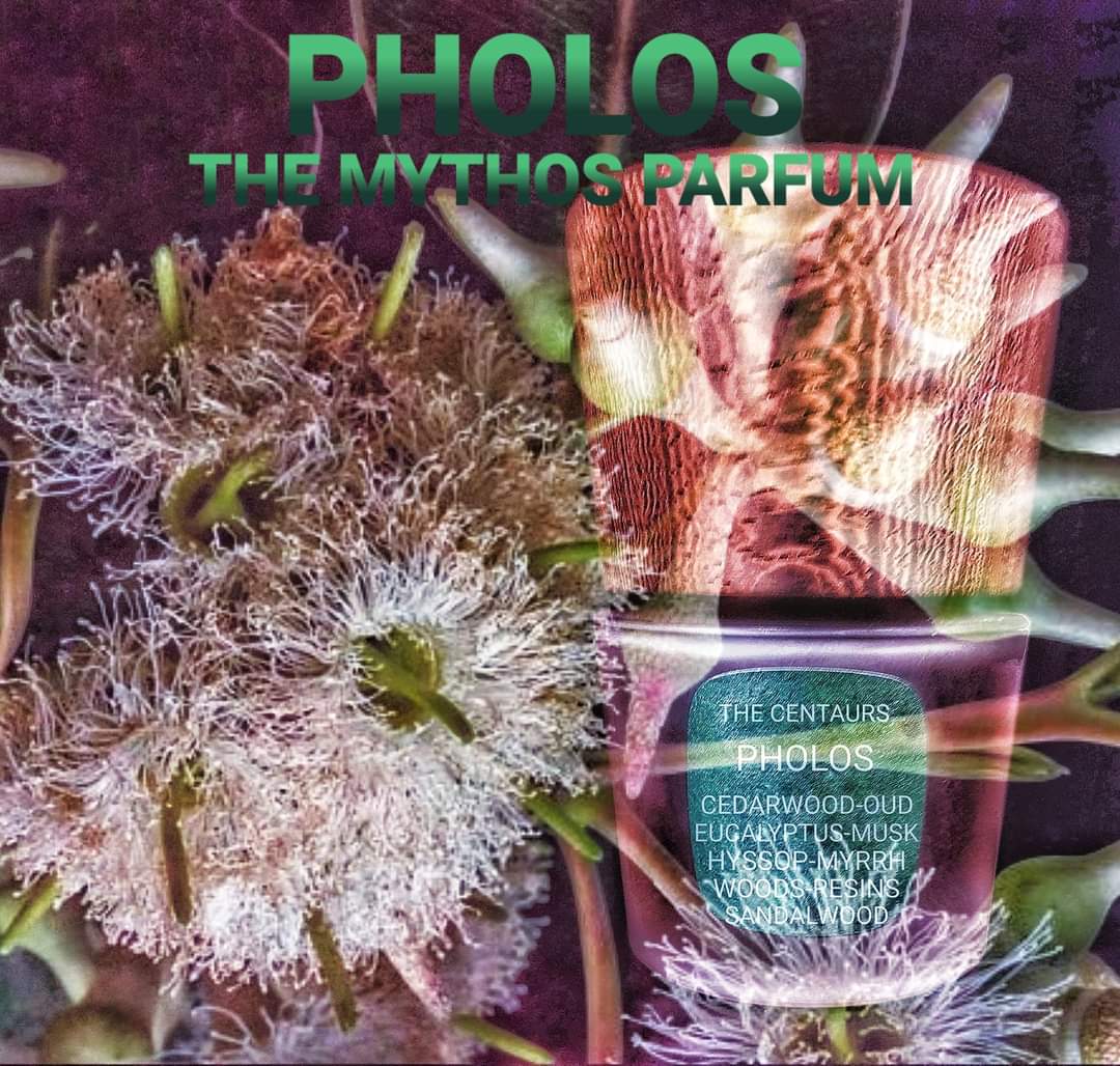 PHOLOS Parfum Intense 100ml