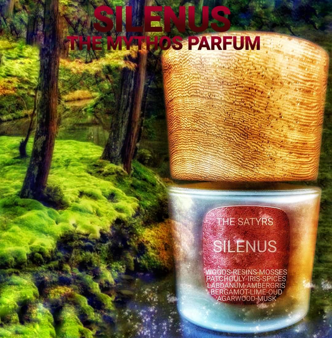 SILENUS Parfum Intense 100ml