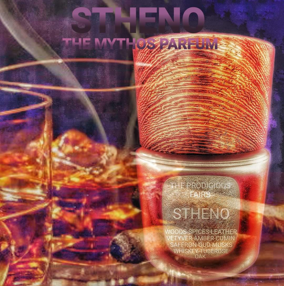 STHENO Parfum Intense 100ml