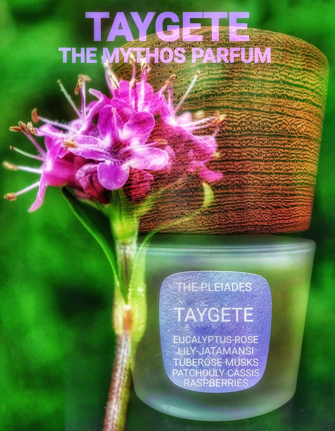 TAYGETE Parfum Intense 100ml