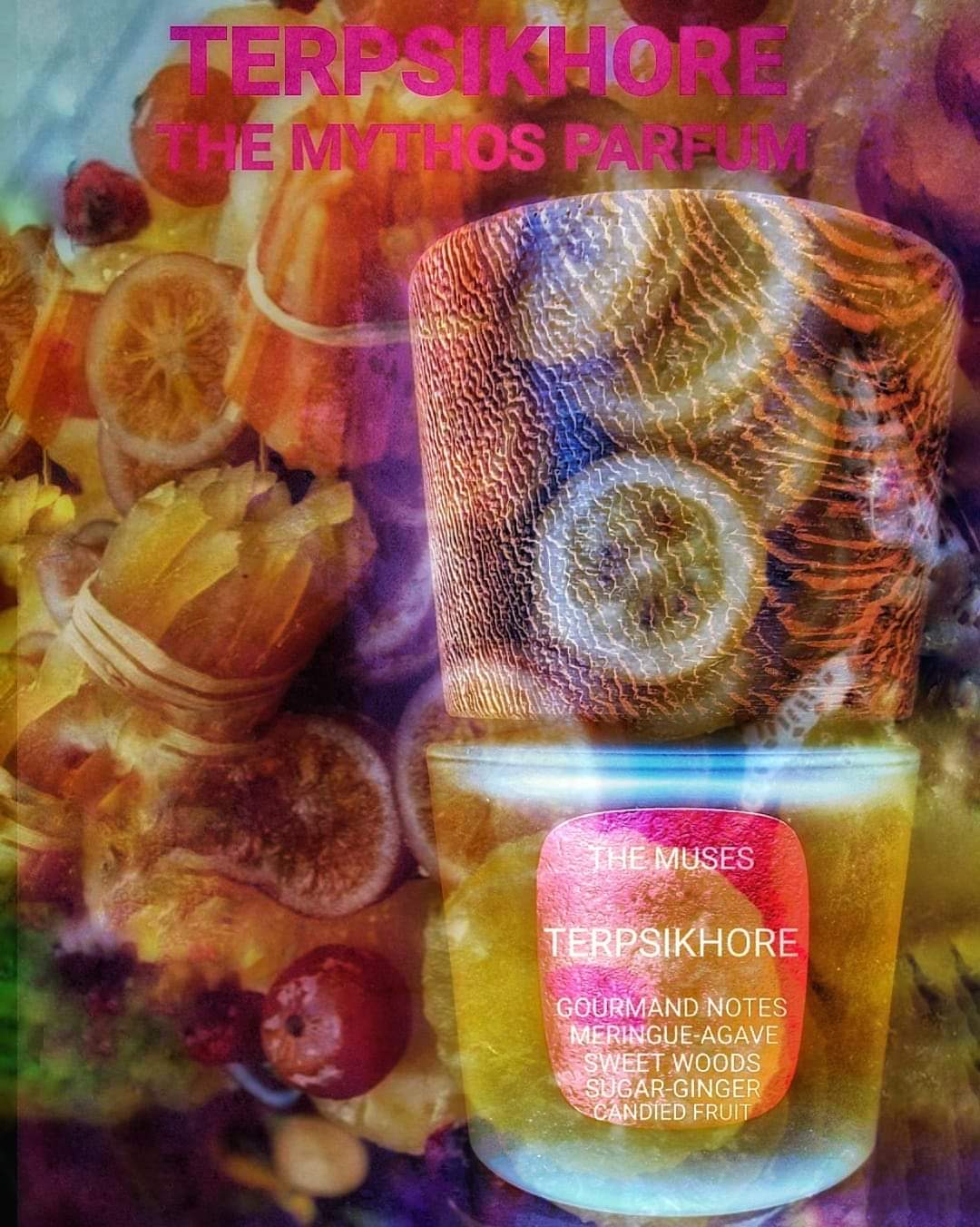 TERPSIKHORE Parfum Intense 100ml