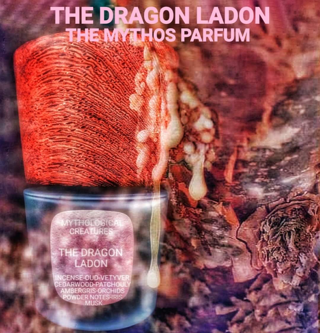 THE DRAGON LADON Parfum Intense 100ml