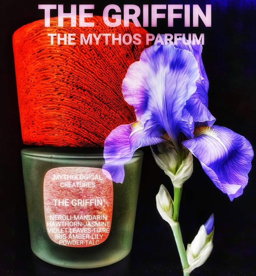 THE GRIFFIN Parfum Intense 100ml