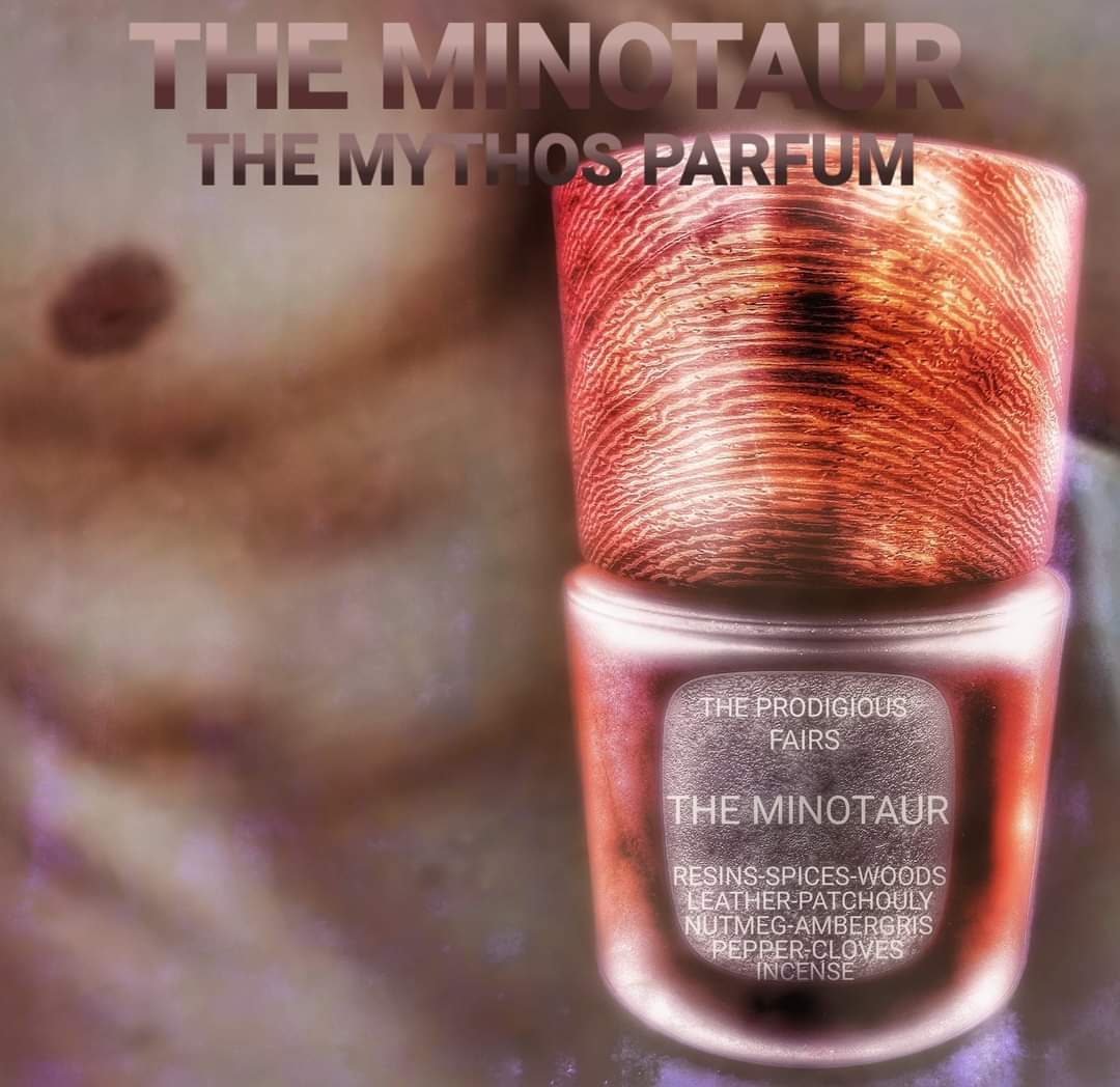THE MINOTAUR Parfum Intense 100ml