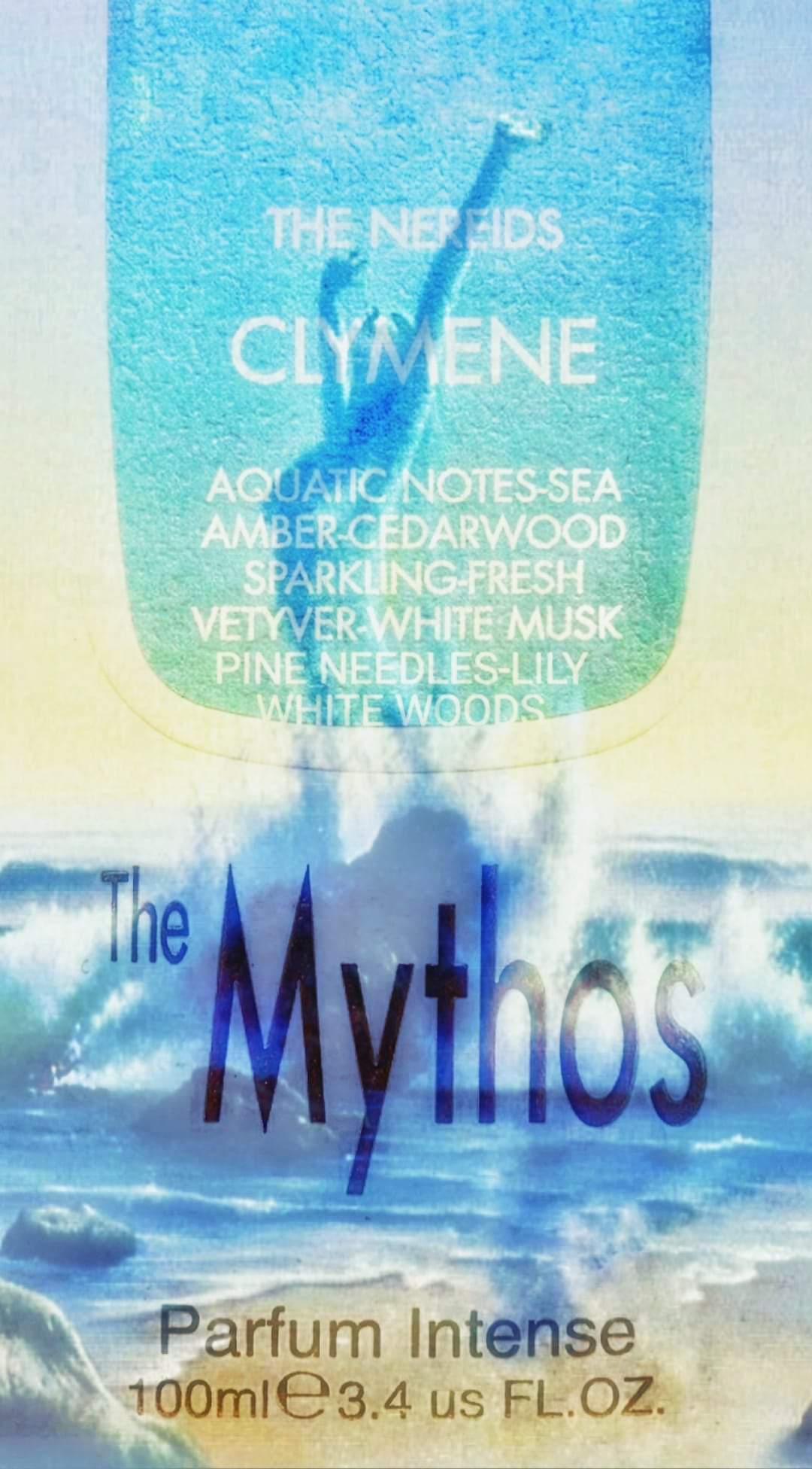 CLYMENE Parfum Intense 100ml