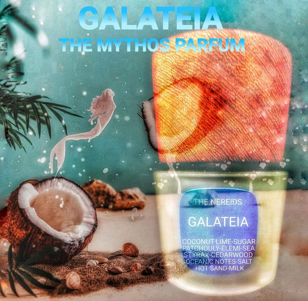GALATEIA Parfum Intense 100ml