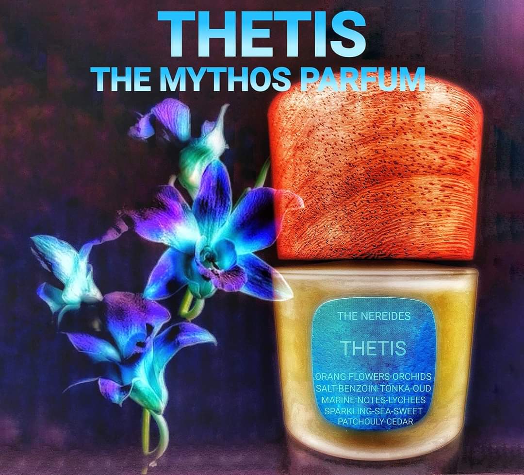 THETIS Parfum Intense 100ml