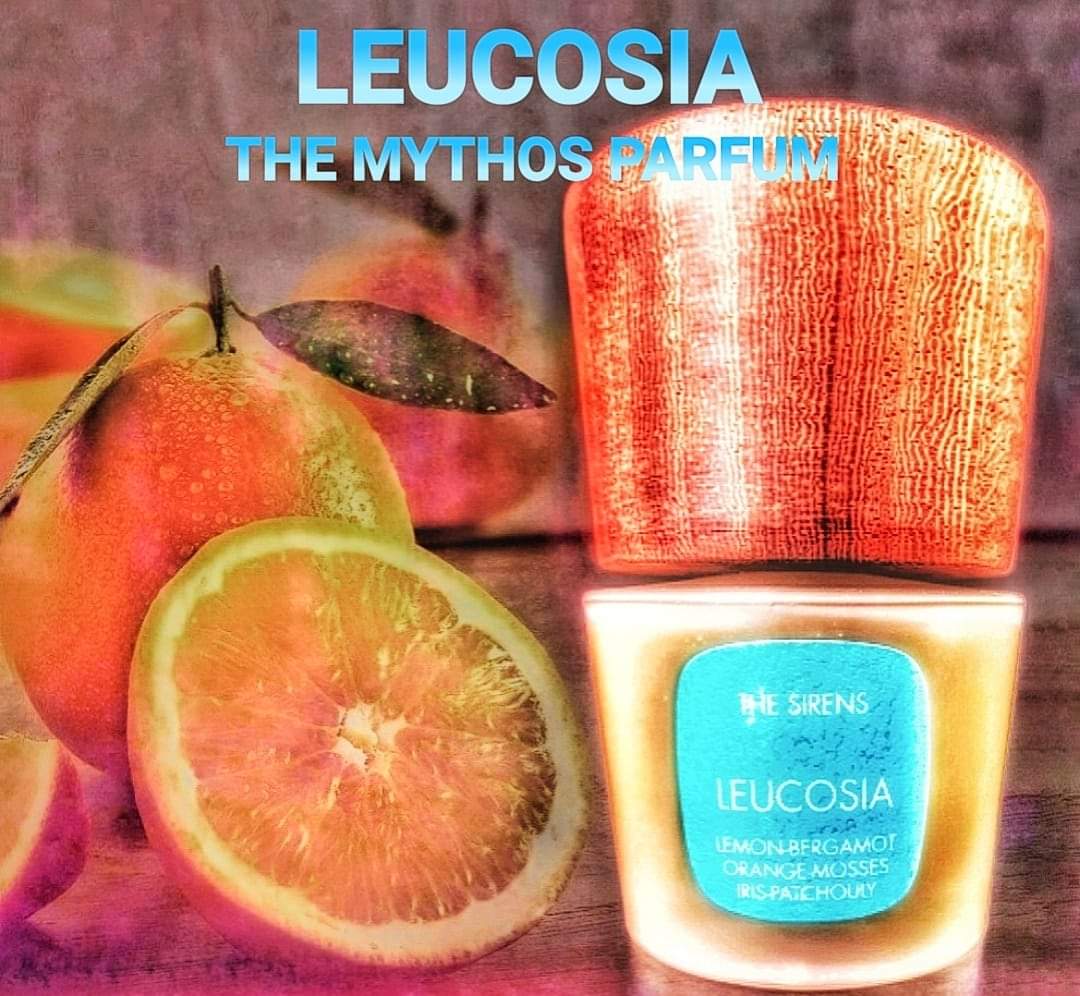 LEUCOSIA Parfum Intense 100ml