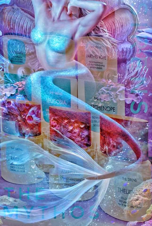 PARTHENOPE Parfum Intense 100ml